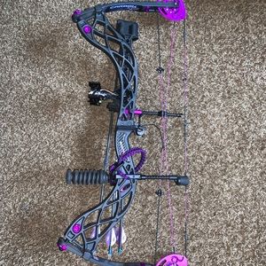 COPY - Bowtech women’s bow